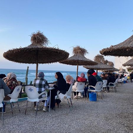 Riad Mama Aicha Asilah Eksteriør bilde