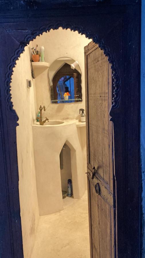 Riad Mama Aicha Asilah Eksteriør bilde
